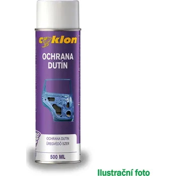 Cyklon Ochrana dutin 500ml, 1900201