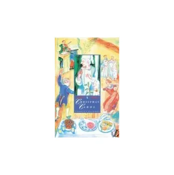 Cizí jazyk Christmas Carol - Dickens, Charles a Blatchford, Roy a Barton, Geoff