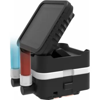 Počítačové chlazení Zalman CPU chladič ALPHA2 DS A36 BL 360mm CPU Liquid Cooler