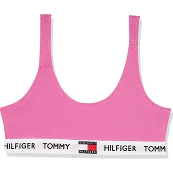 Dámské spodní prádlo Dámská sportovní podprsenka 85 UW0UW02225-VRL - Tommy Hilfiger S