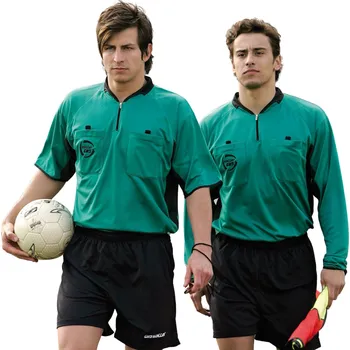 dres pro rozhodčí saller DECIDE BARVA: 200 zelená, Velikost: XL