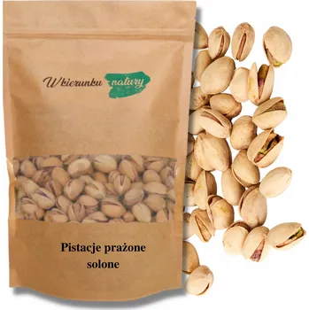 Pistácie W Kierunku Natury celé ořechy 1000 g