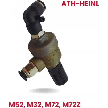 Ventil Náhrada za ATH-Heinl: Rychloupínací ventil, vypouštěcí ventil sbíjecího kladiva (Typ D)