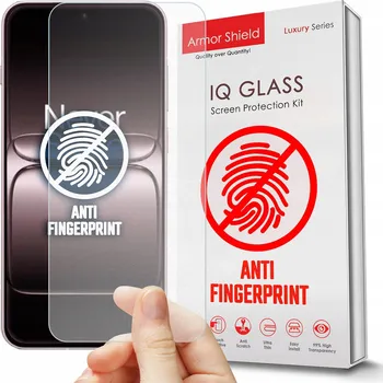 Pouzdro na mobilní telefon FÓLIE MATNÁ PAPER LIKE FEEL PRO ONEPLUS 13T ORIGINÁL