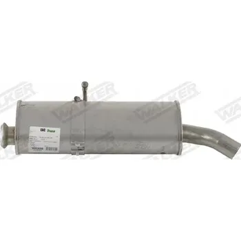 Zavěšení kol Koncový Tlumič Walker 23289