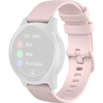 VSECHNONAMOBIL 33319 Řemínek Garmin Vivoactive 4 / Garmin Venu 2 růžový