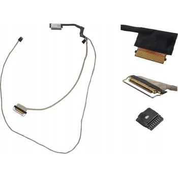 Náhradní klávesnice pro notebook KABEL MATRICE PRO LENOVO LEGION Y520 R520 R720 DC02001WZ10 DC02001WZ00