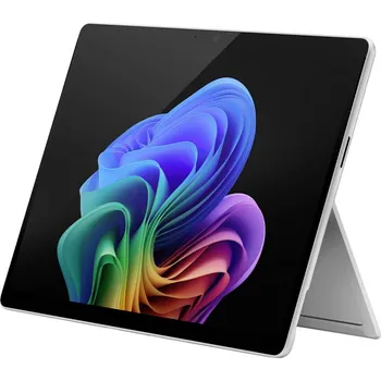 Notebook Microsoft Surface Pro 11 256 GB platina tablet s Windows® 33 cm (13 palec) 3.4 GHz Windows® 11 Home 2880 x 1920 Pixel