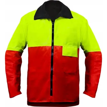 Zateplená bunda Forest Red Light, velikost L