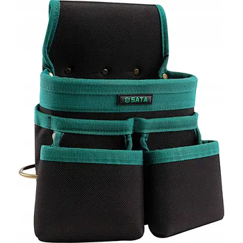 SATA 95213 ORGANIZÉR NA NÁŘADÍ NA OPASKU, 8 KAPES ST95213SC