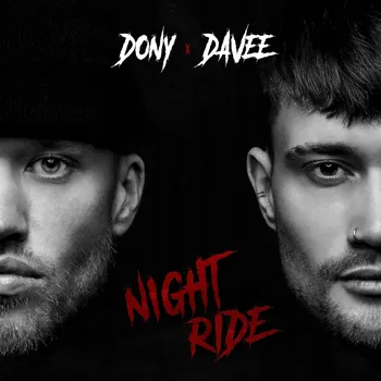 Zahraniční hudba Dony X Davee: Night Ride - CD