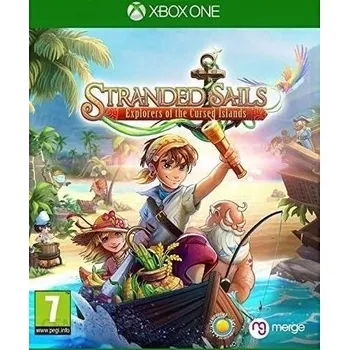 Hra pro Xbox One Stranded Sails - Explorers of the Cursed Islands Xbox One - Krabicová verze