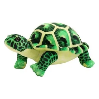 plyšák Maskotka Żółw Przytulanka zielony 25cm