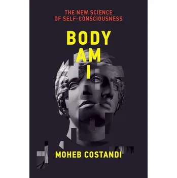 Cizojazyčná kniha Body Am I - Costandi, Moheb