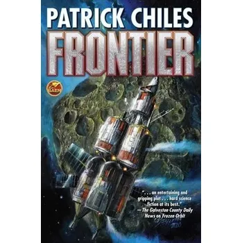 Cizojazyčná kniha Frontier - Chiles, Patrick