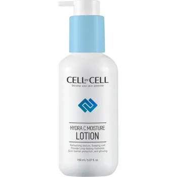 Pleťový krém Cell By Cell Hydra C Moisture Lotion Lehká hydratační emulze