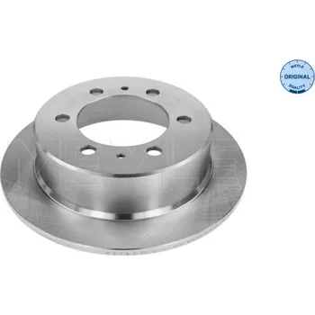 Brzdový kotouč Brzdový kotouč MEYLE 38-15 523 0001