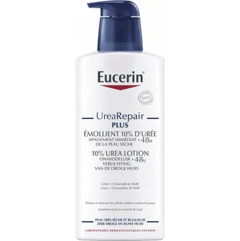 Eucerin Urea Repair Intenzivně hydratační emulze s 10% urey 400 ml