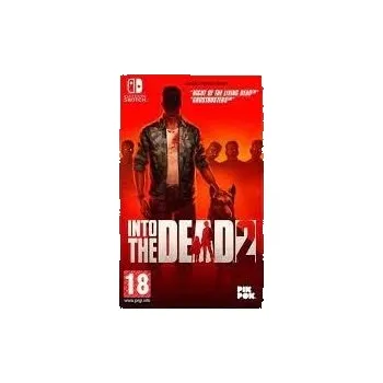 Hra pro Nintendo Switch Into the Dead 2 Nintendo Switch - Krabicová verze