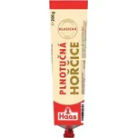 HAAS Klasická plnotučná hořčice 200 g