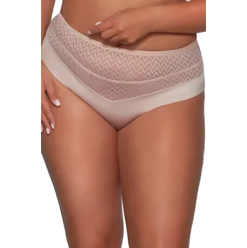 Kalhotky BRAZYLIANY AV 2103/B BEIGE béžová S