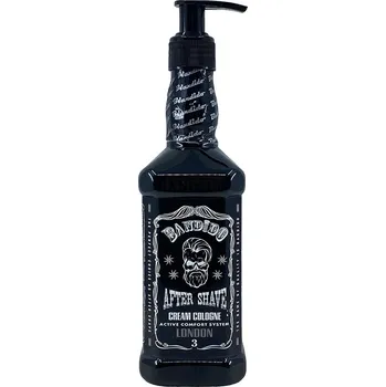Krémová kolínská po holení BANDIDO Cream cologne London 350 ml