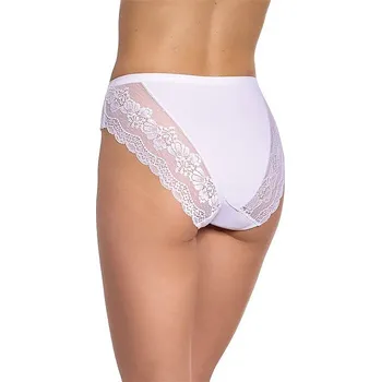 Kalhotky Dámské kalhotky Gabidar 208 S-2XL bílá M