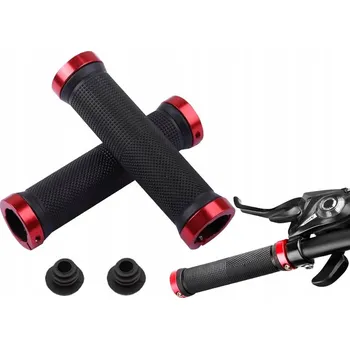 Příslušenství pro čtečku elektronické knihy Gripy na kolo SIrox LockOn