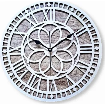 Hodiny Nástěnné hodiny ornamenti 50 cm