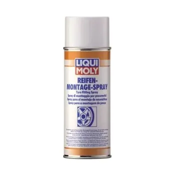 Liqui Moly 1658 Sprej pro montáž pneumatik 400ml