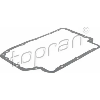 Těsnění motoru Těsnění, olejová vana TOPRAN 409 720