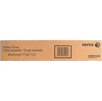Xerox 006R01462 - žlutý toner pro WorkCentre 7120 (15000s)