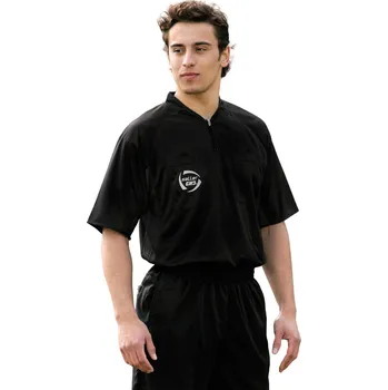 dres pro rozhodčí saller DECIDE BARVA: 350 černá, Velikost: L