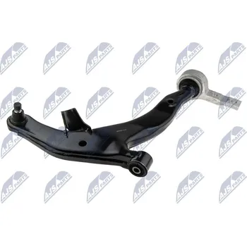 Zavěšení kol Řídicí páka, zavěšení kol NTY ZWD-NS-105