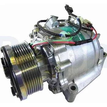 Kompresor klimatizace Kompresor, klimatizace AGB 3829KS-1S