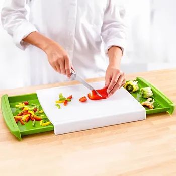 Kuchyňské prkénko Die moderne Hausfrau Kuchyňské prkénko Genial 697704