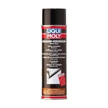Barva ve spreji Liqui Moly 6107 Ochrana dutin - Světle hnědá 500ml