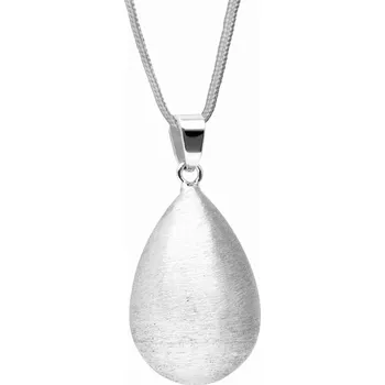 Přívěsek Babylonia Bola Drop Shape BOLA-VO605 těhotenská rolnička stříbrná