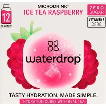 Waterdrop Microdrink Ice Tea 12 ks
