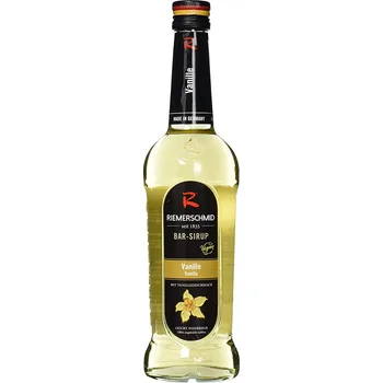 Riemerschmid sirup Vanilkový 0,7 L