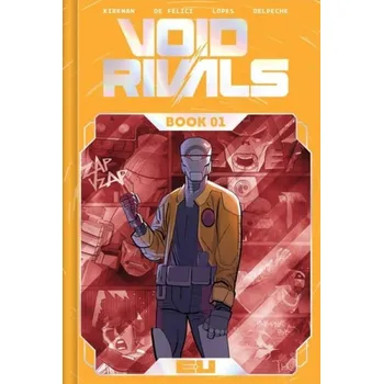 Cizojazyčná kniha Void Rivals Deluxe Edition Book One - Kirkman, Robert