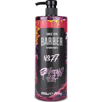 Gel na holení MARMARA BARBER No. 77 Shaving gel 1000 ml
