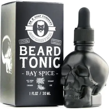Péče o vousy Tonikum na vousy DR K SOAP COMPANY Beard tonic Bay spice 30 ml