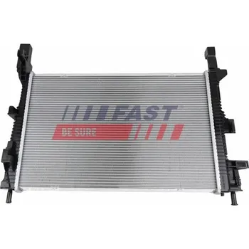 Chladič motoru Chladič ford transit connect 13> 1.5 tdci WFT55548