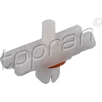 Lišta karosérie Klip, ozdobná / ochranná lišta TOPRAN 101 969