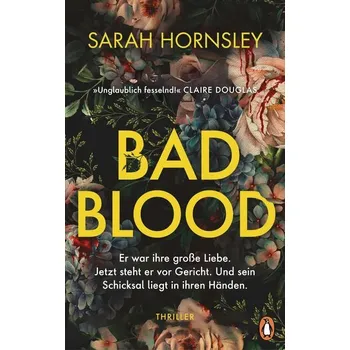 Beletrie pro dospělé Bad Blood - Hornsley, Sarah [DE] (2025, Brožovaná, Penguin TB Verlag)