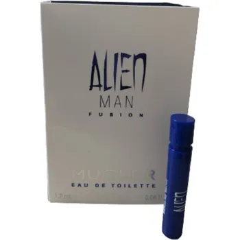 Pánský parfém Thierry Mugler Alien Man Fusion 100ml toaletní voda muž EDT