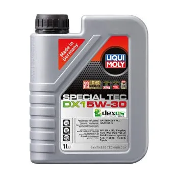 Motorový olej Liqui Moly 3765 Special Tec DX1 5W-30 1L