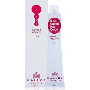 Barva na vlasy Barvy, pěny a krémy, šampony na vlasy Kallos Fialový Violet