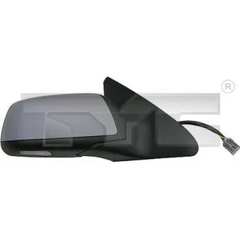 Auto zrcátko Vnější zpětné zrcátko TYC 310-0184